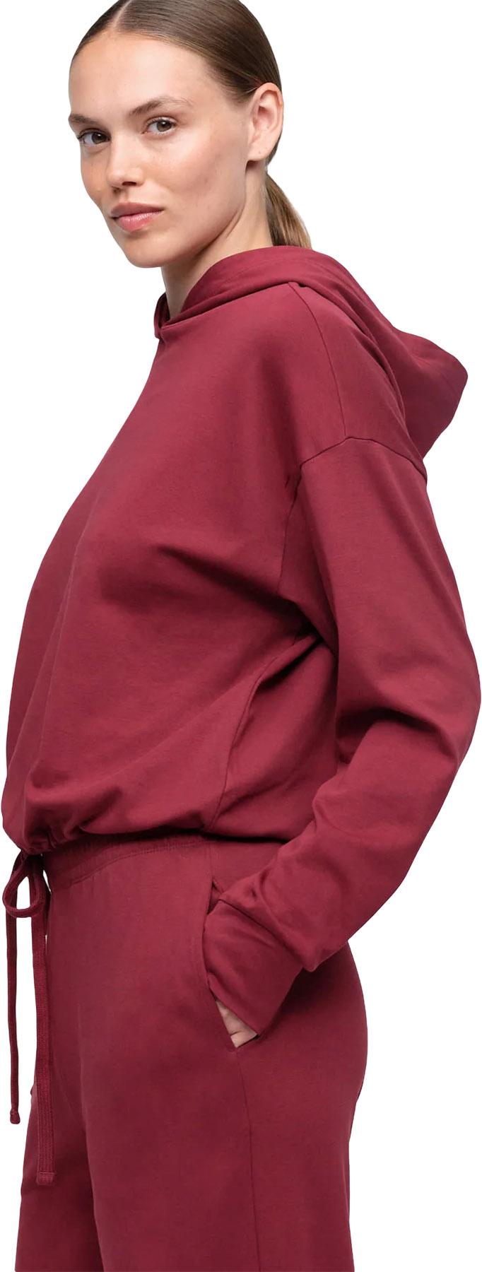 Product gallery image number 2 for product Reset Drawstring Hoodie - Women's