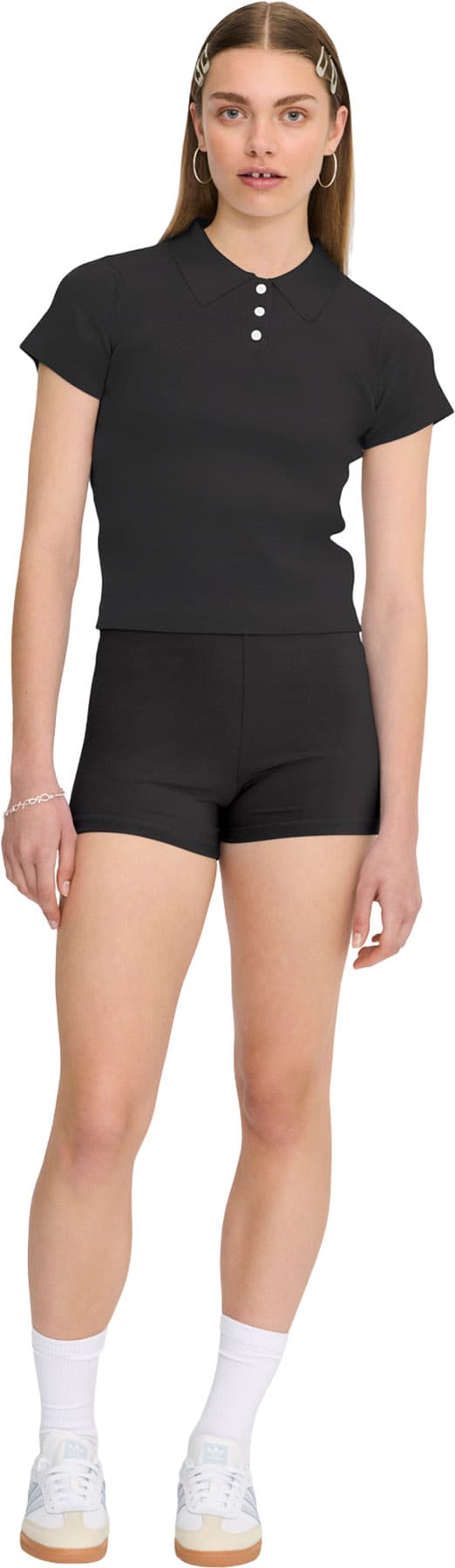 Product gallery image number 2 for product Short ultra court Core - Femme