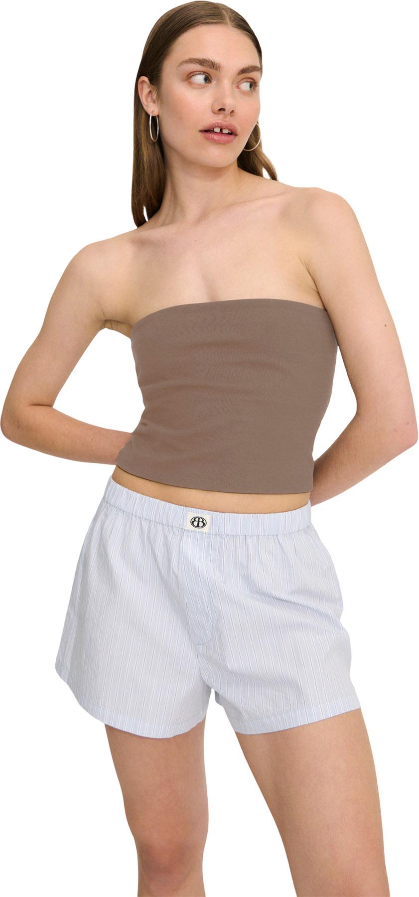 Product image for Caleçon boxeur en popeline True - Femme