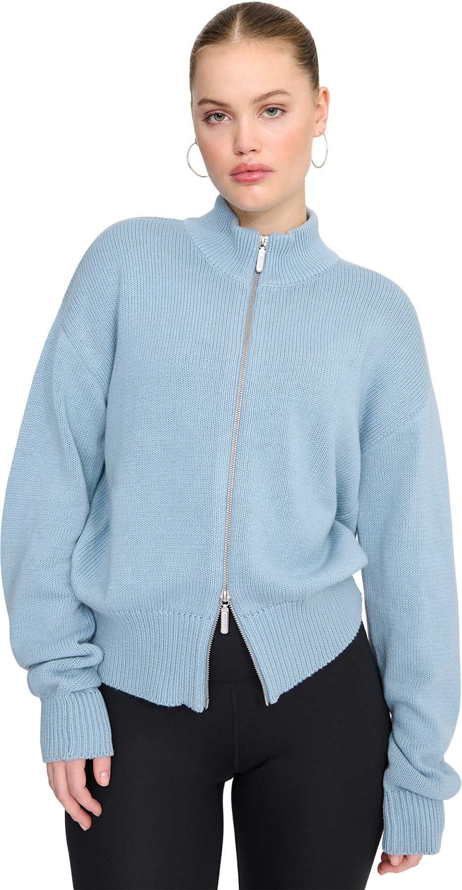 Cloudy Blue