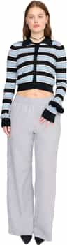 Couleur: Cloudy Blue Stripe