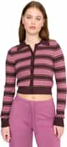 Couleur: Sugar Plum Stripe