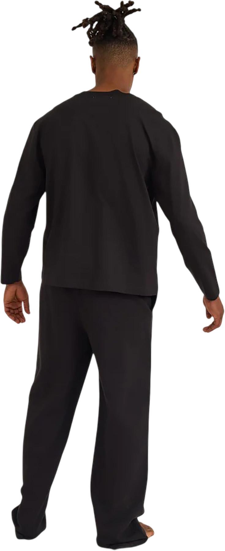 Product gallery image number 2 for product True Heavyweight Boxy Fit Long Sleeve T-Shirt - Men's