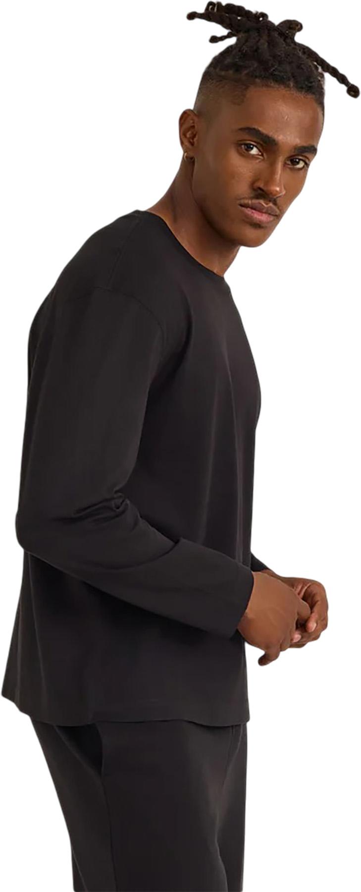 Product gallery image number 3 for product True Heavyweight Boxy Fit Long Sleeve T-Shirt - Men's