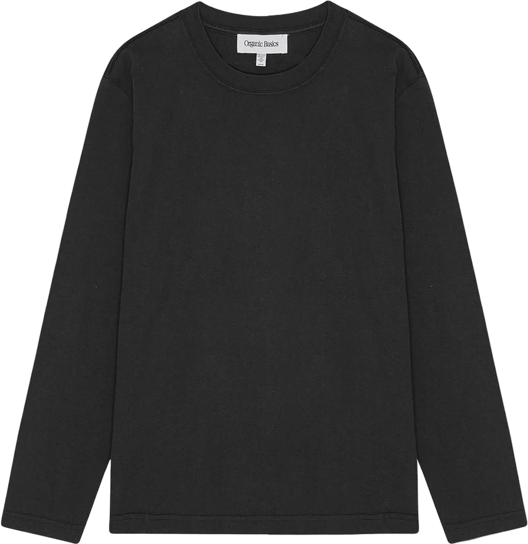 Product gallery image number 1 for product True Heavyweight Boxy Fit Long Sleeve T-Shirt - Men's