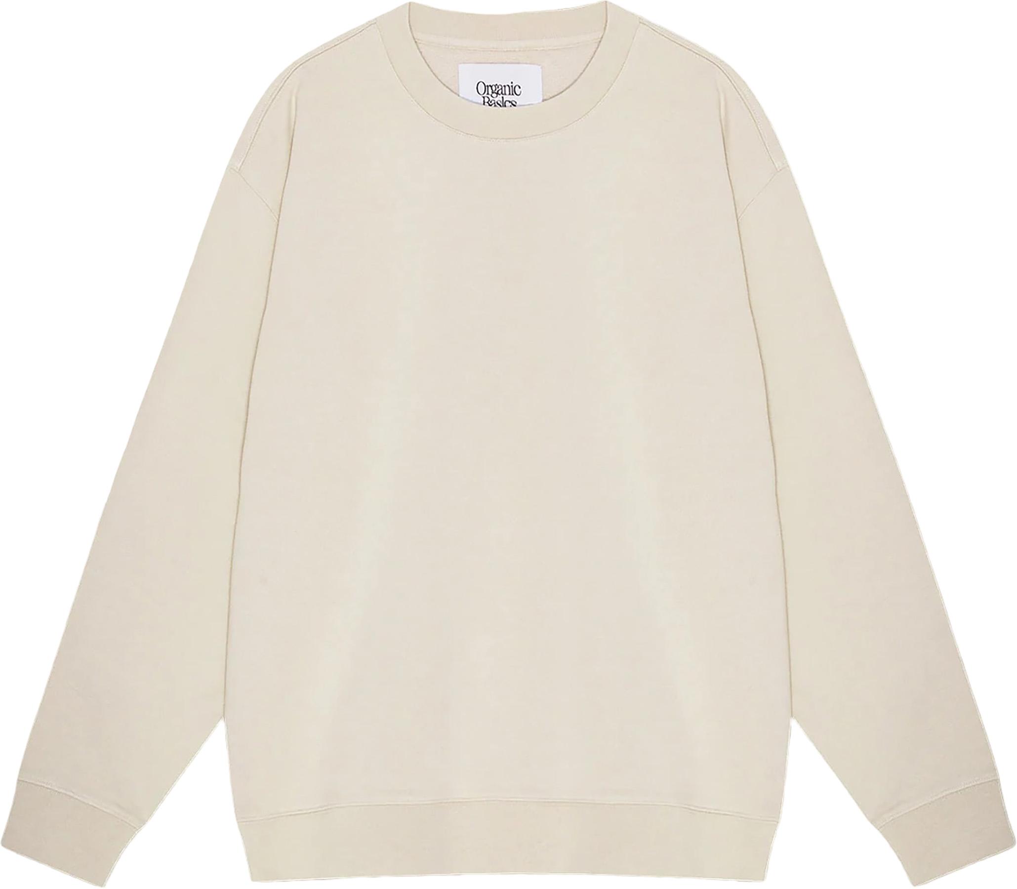 Image de produit pour Chandail en molleton à col rond coupe ample Weekend - Homme