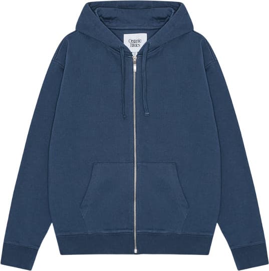Product gallery image number 2 for product Weekend Zip Hoodie - Men's