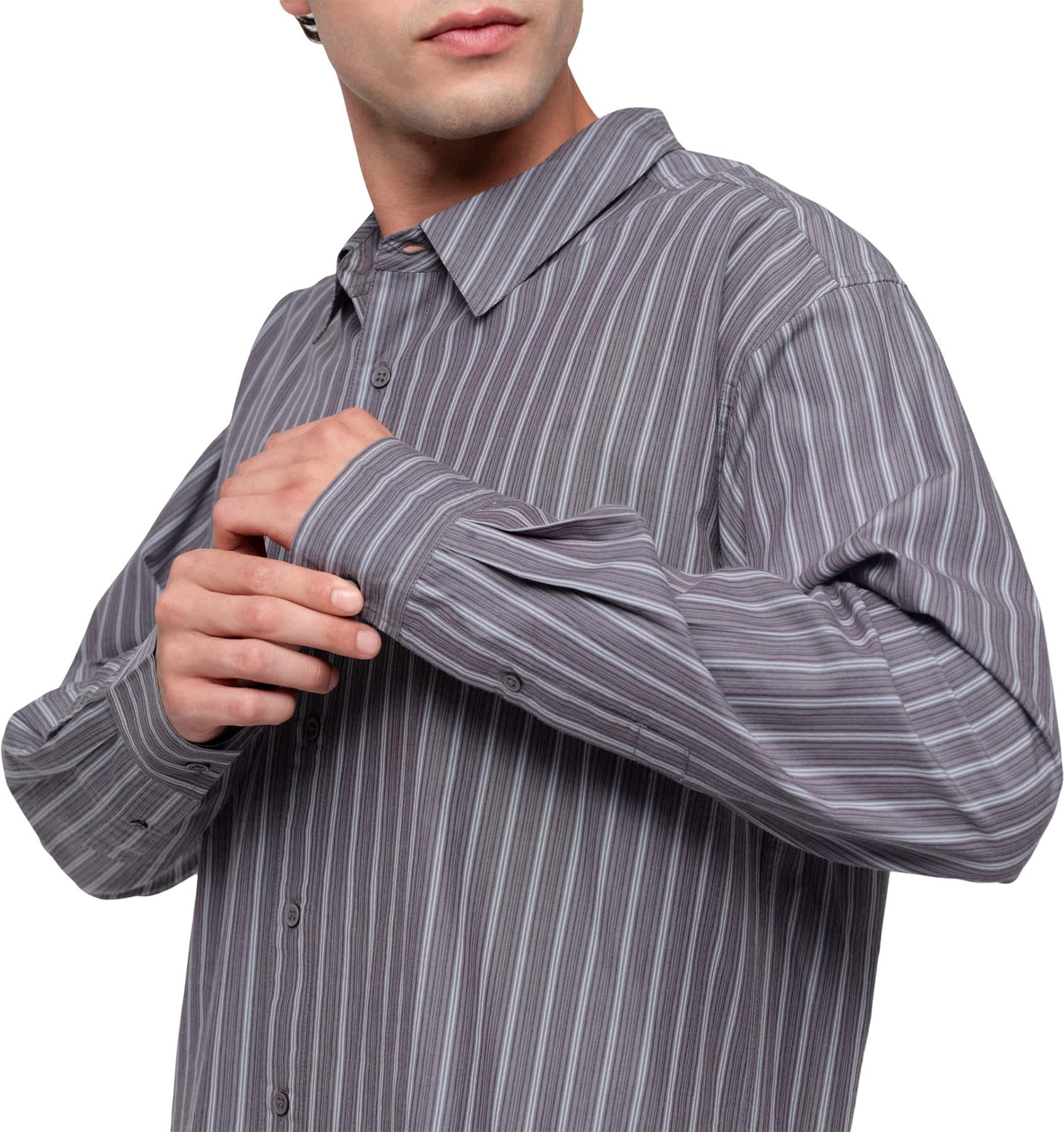 Product gallery image number 3 for product True Relaxed Poplin Shirt - Men's