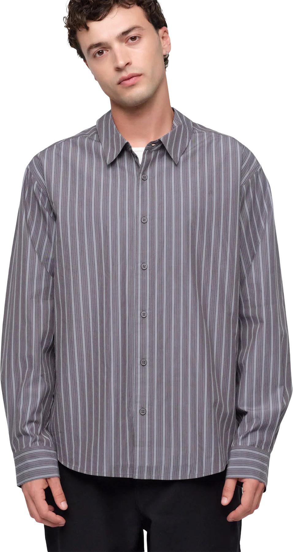 Product gallery image number 4 for product True Relaxed Poplin Shirt - Men's