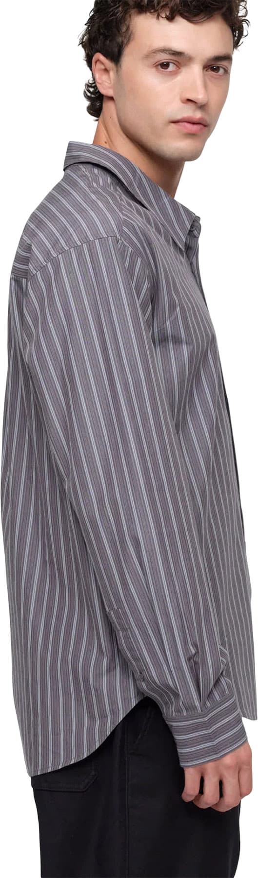 Product gallery image number 5 for product True Relaxed Poplin Shirt - Men's