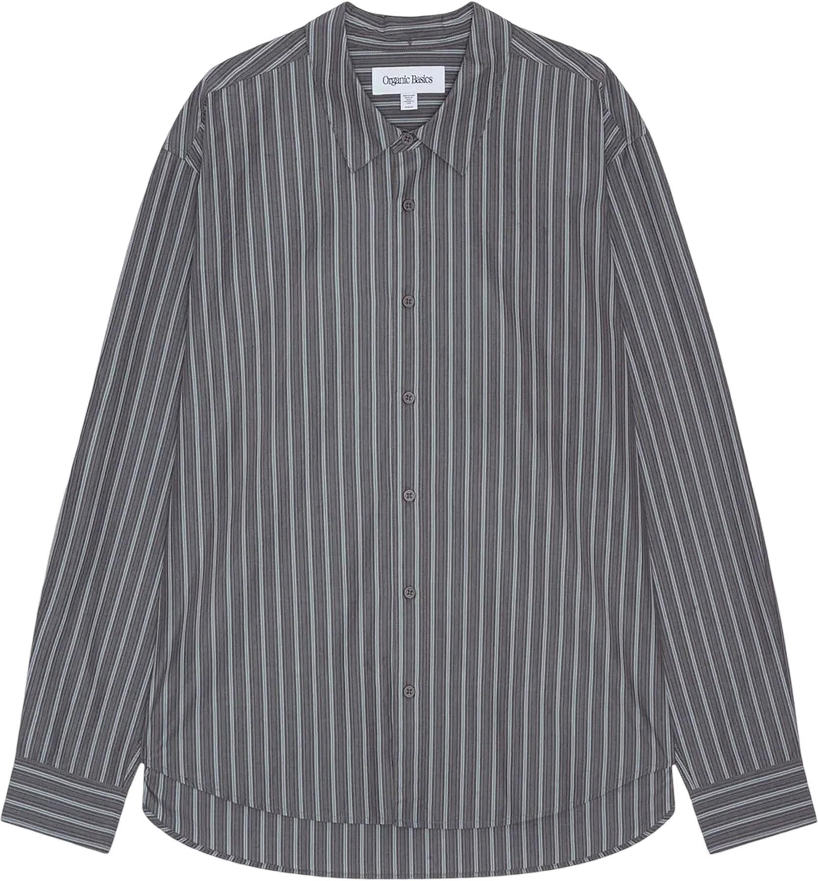 Product image for True Relaxed Poplin Shirt - Men's