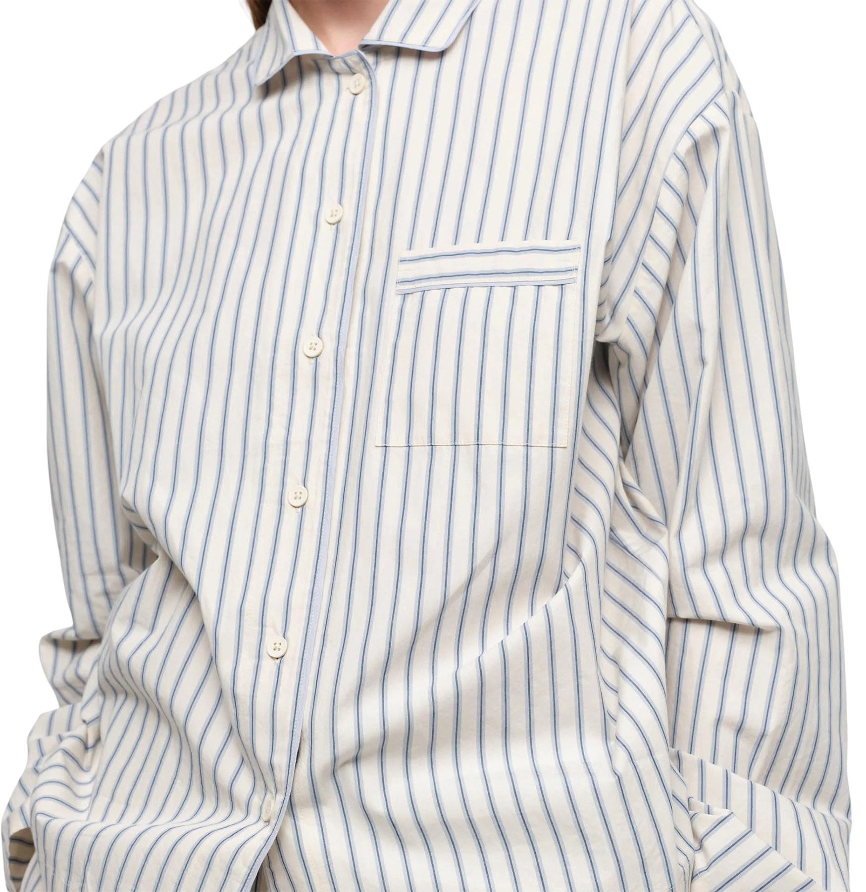 Product gallery image number 3 for product Core Sleep Poplin Shirt 2.0 - Unisex