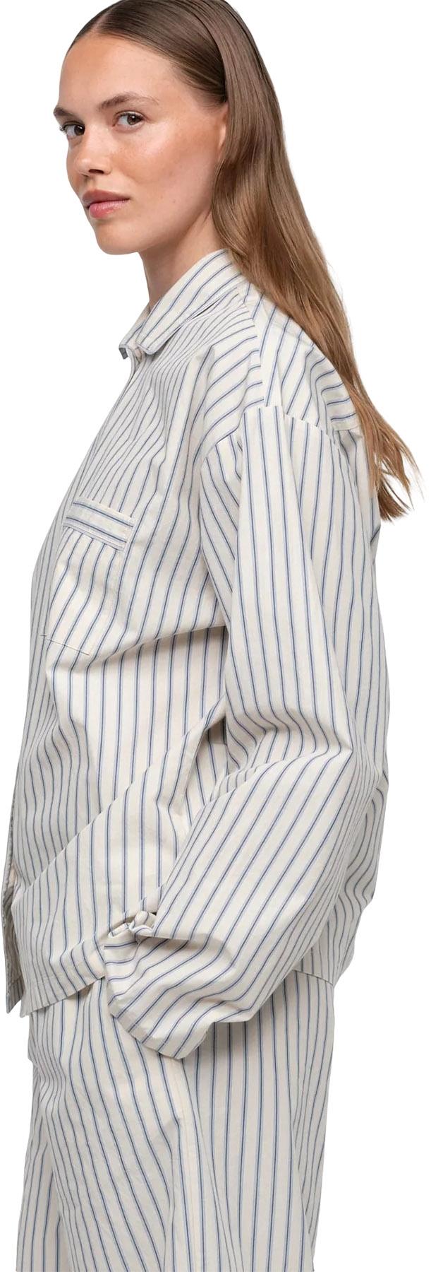 Product gallery image number 4 for product Core Sleep Poplin Shirt 2.0 - Unisex
