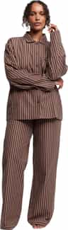 Colour: Truffle Stripe