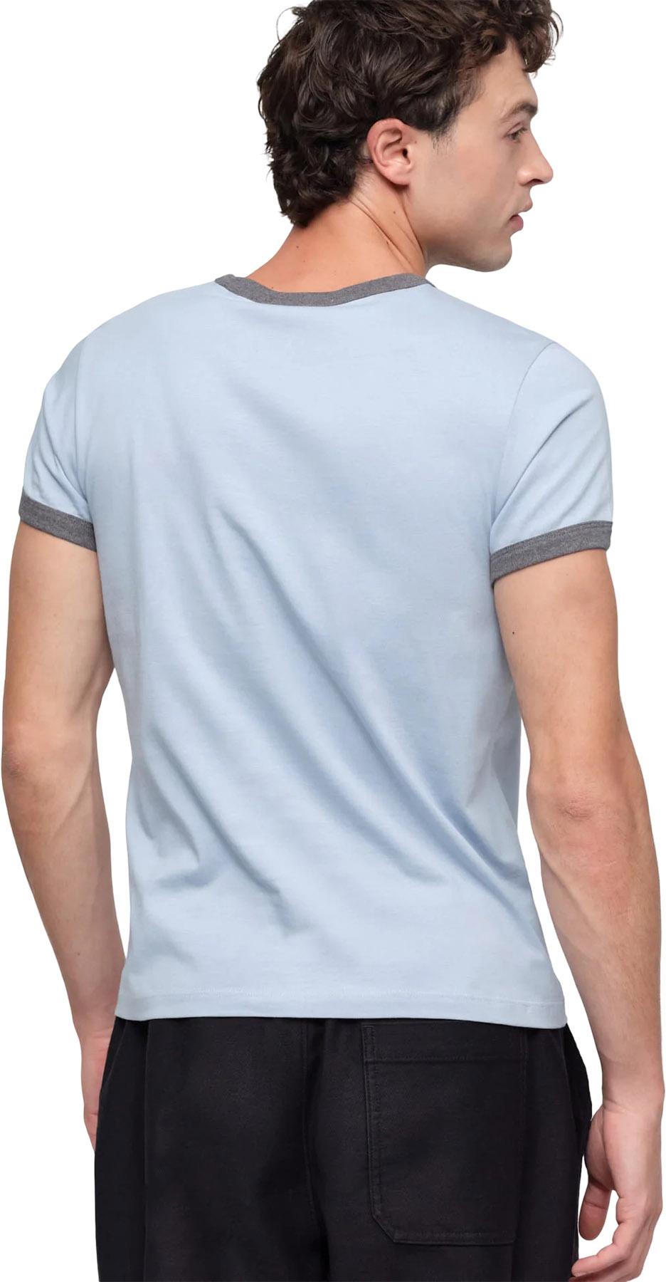 Product gallery image number 2 for product True Heavy Ringer Tee - Men's