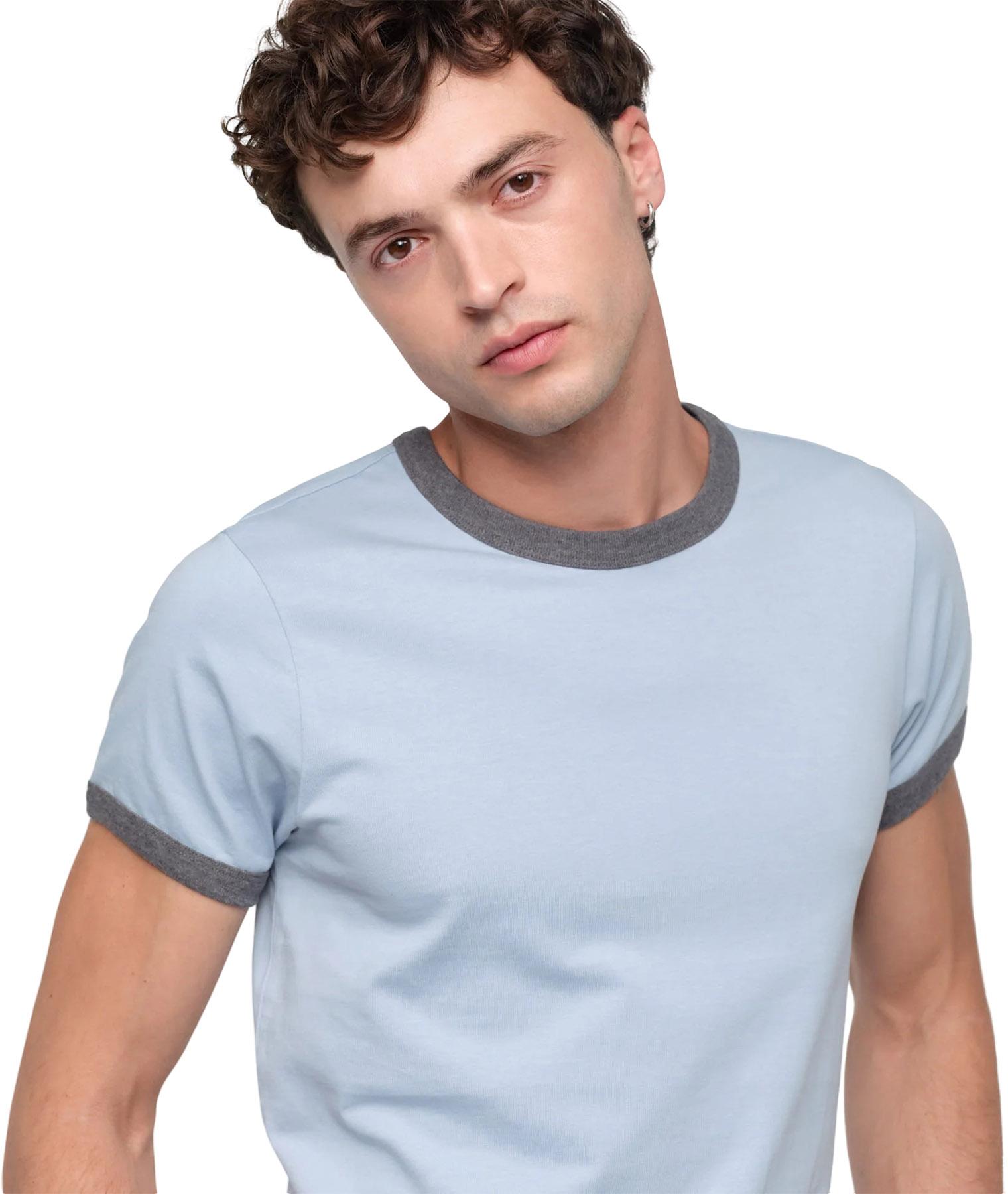 Product gallery image number 3 for product True Heavy Ringer Tee - Men's