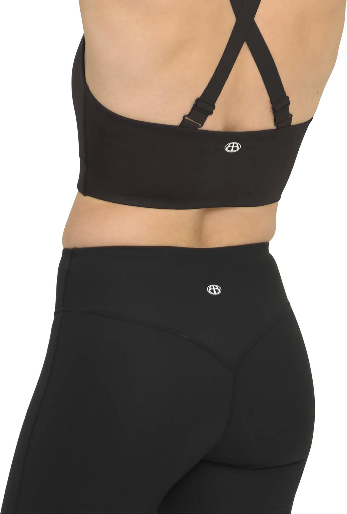 Product gallery image number 2 for product Soutien-gorge à bretelles croisées au dos Active - Femme