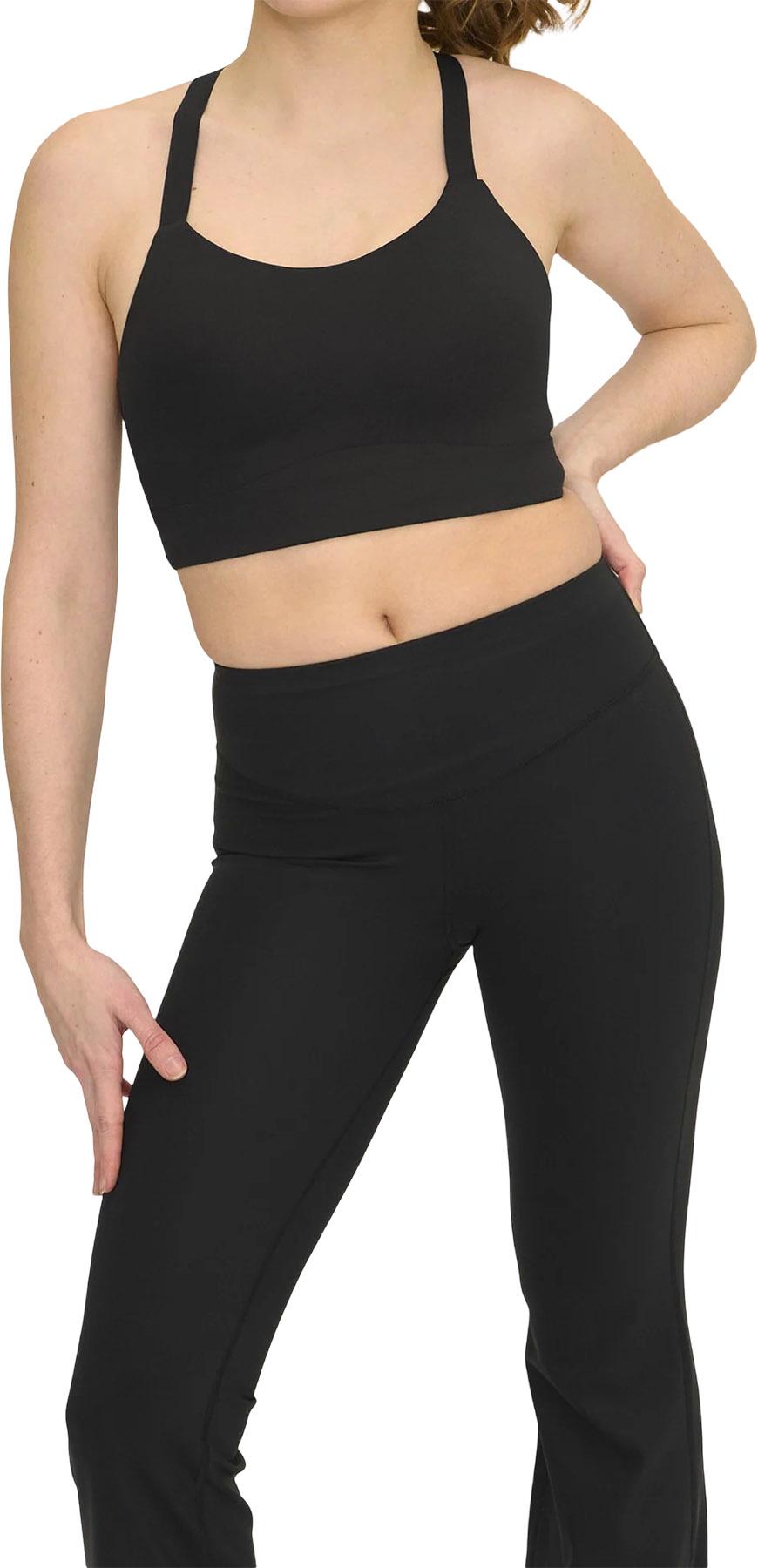 Product gallery image number 3 for product Soutien-gorge à bretelles croisées au dos Active - Femme