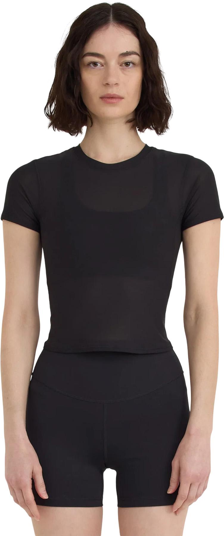 Product gallery image number 1 for product Active Mesh T-Shirt - Women's