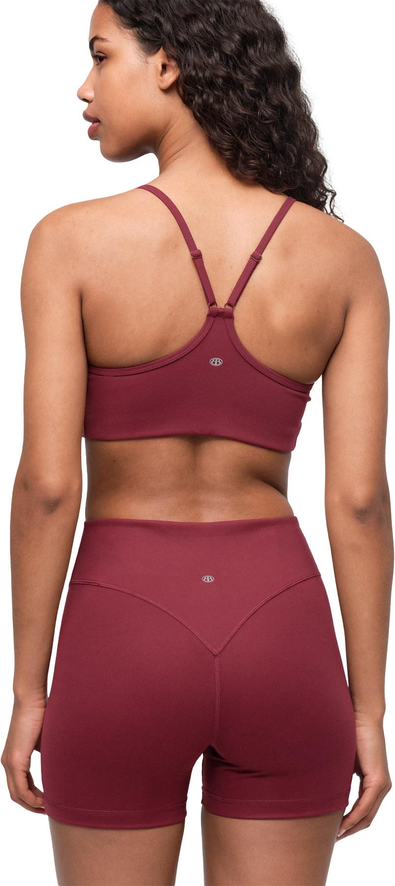 Product gallery image number 3 for product Active Light Racer Bra - Women's