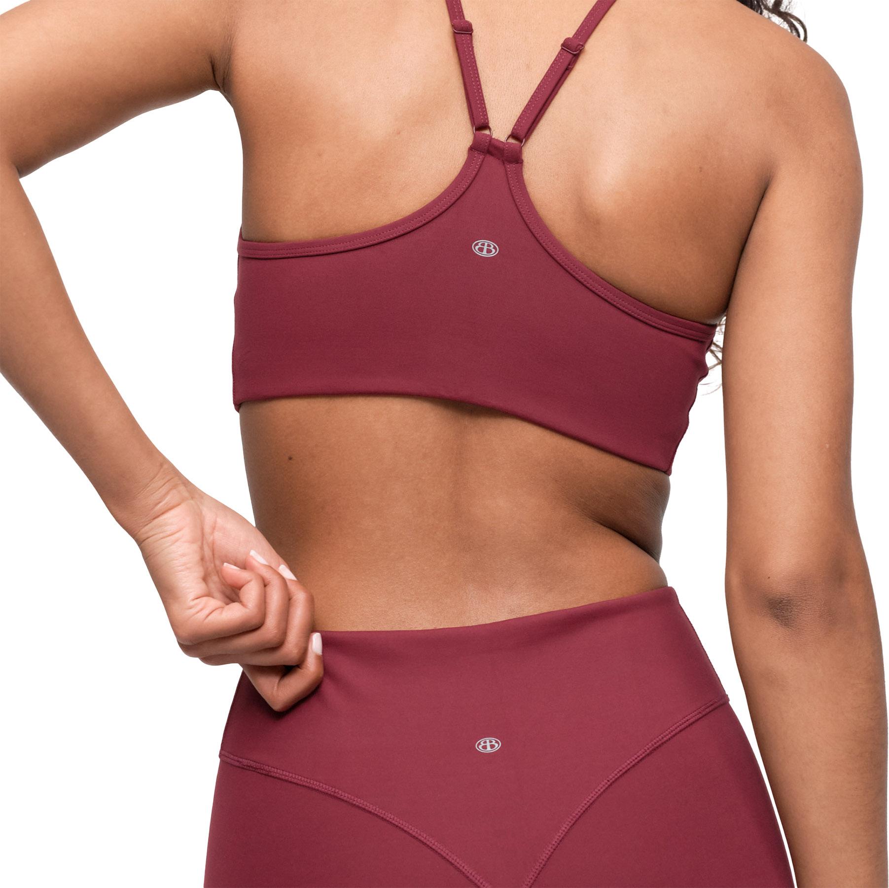 Product gallery image number 2 for product Active Light Racer Bra - Women's