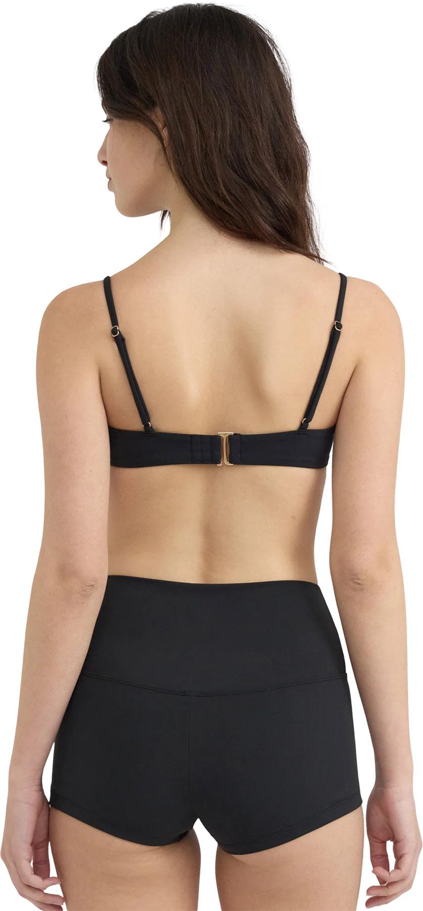 Product gallery image number 3 for product Swim Scoop Neck Bikini Top - Women's