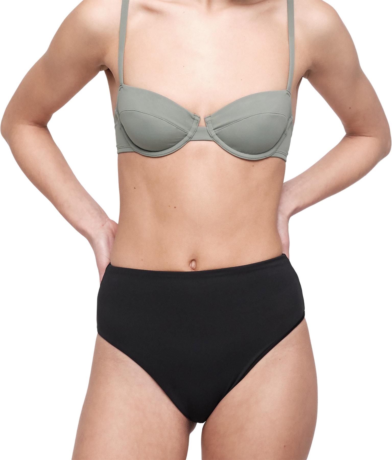 Product image for Bas de bikini taille haute Swim - Femme