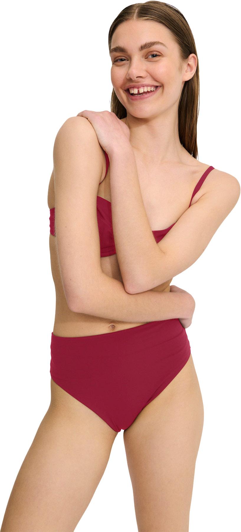 Image de produit pour Bas de bikini taille haute Swim - Femme