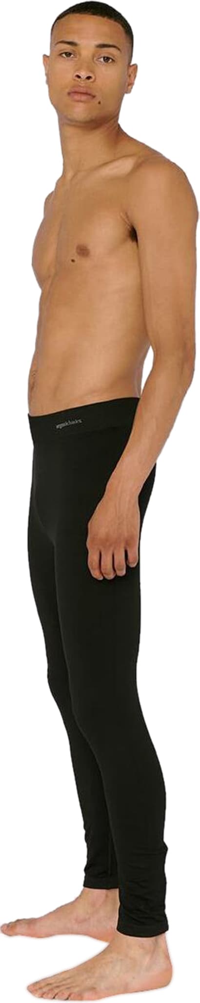 Product gallery image number 5 for product SilverTech™ Active Men’s Running Tights - Men's