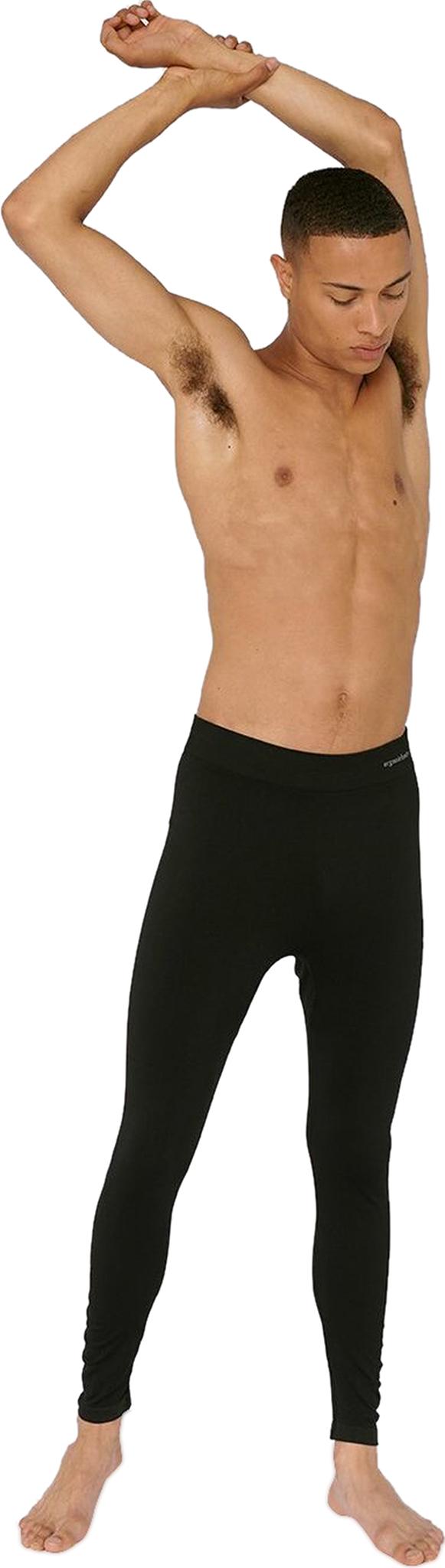 Product gallery image number 1 for product SilverTech™ Active Men’s Running Tights - Men's