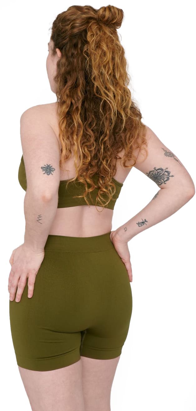 Product gallery image number 2 for product Active Yoga Shorts - Women's