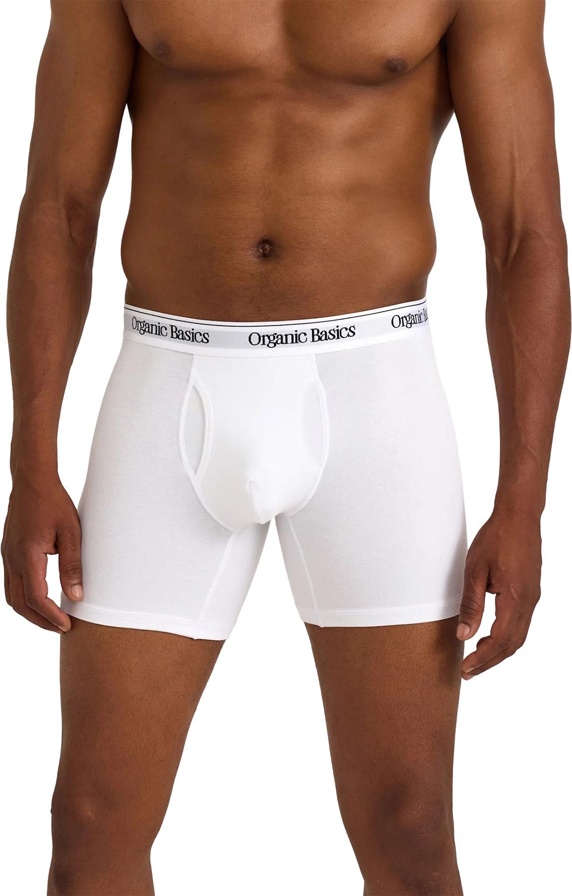 Product gallery image number 2 for product Easy 3-Pack Boxer Briefs - Men's