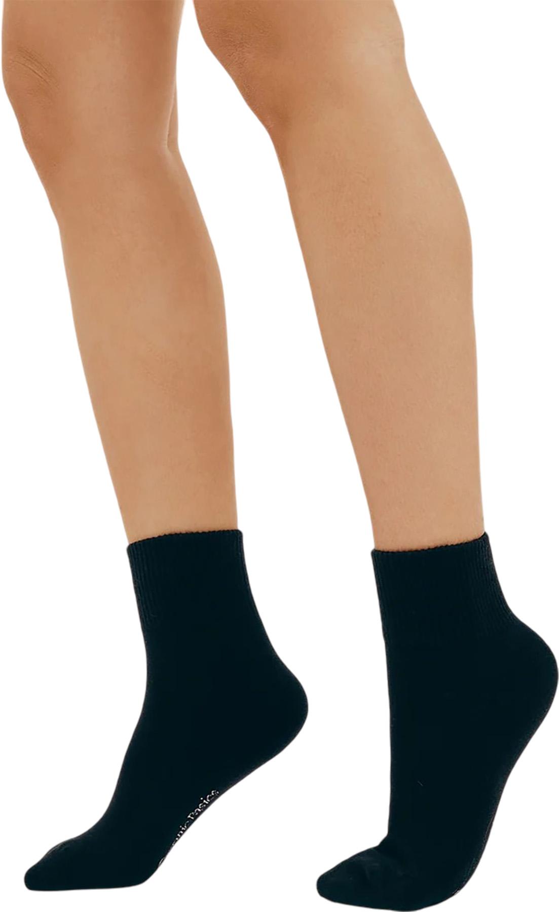 Product gallery image number 2 for product Core 2-Pack Ankle Socks 