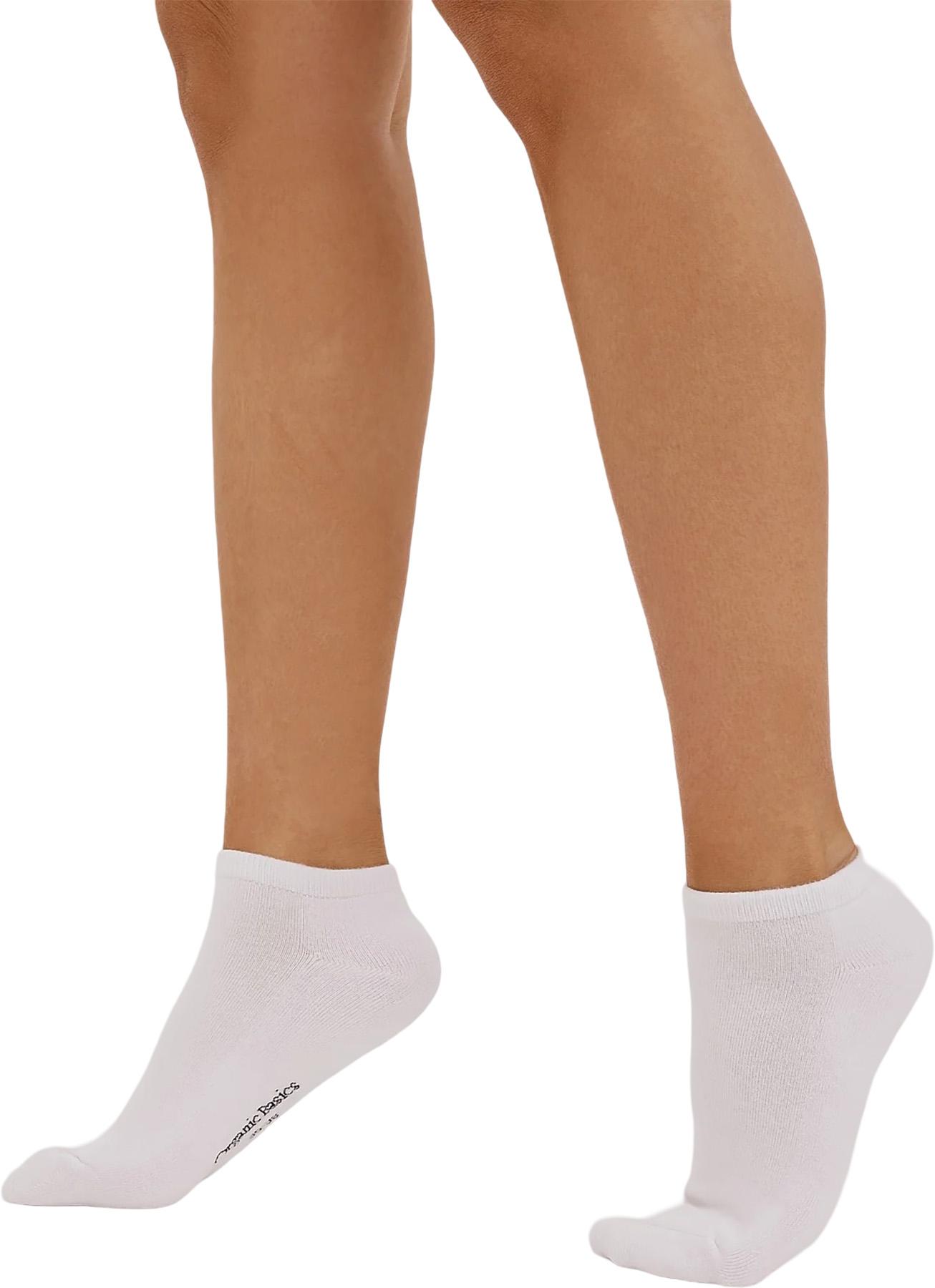 Product gallery image number 2 for product Core 2-Pack No Show Socks 