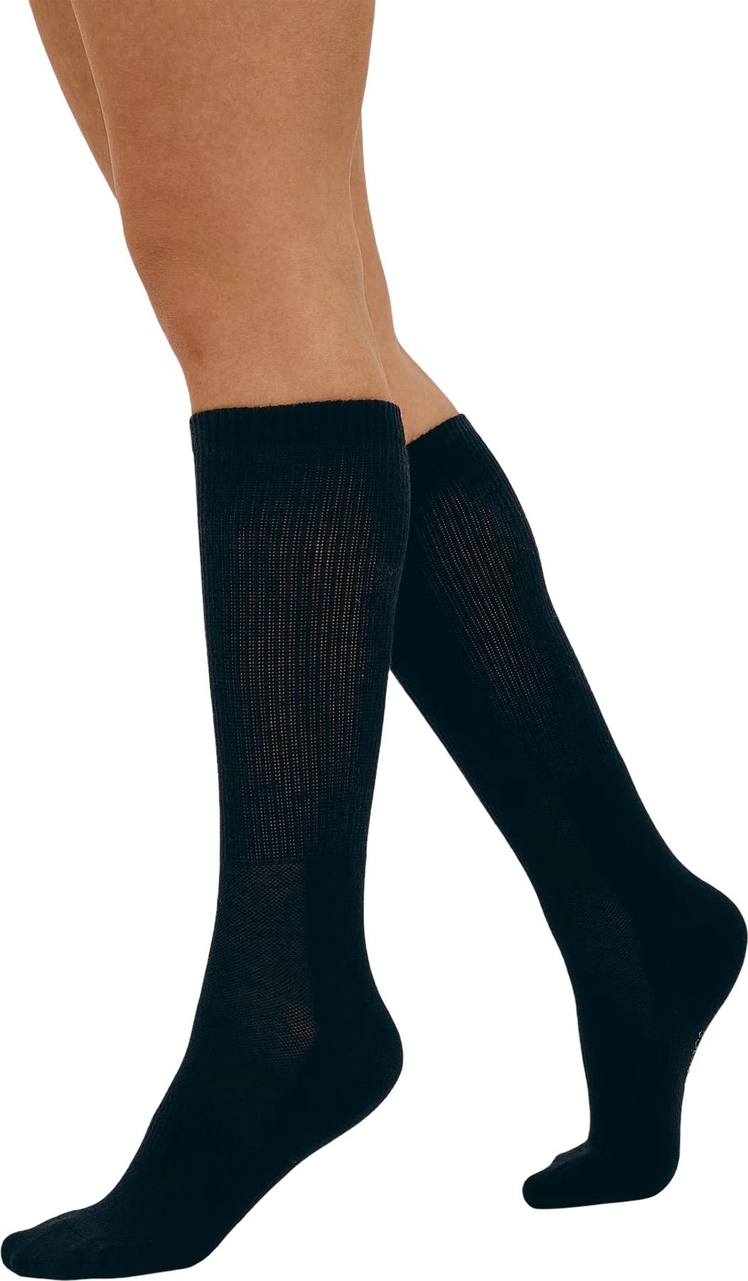 Product gallery image number 2 for product Core 3-Pack Tennis Crew Socks 