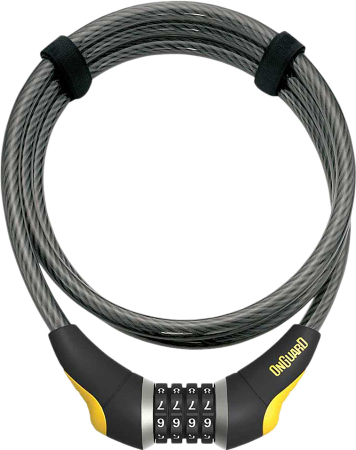 Product image for Akita Cable with Combination Lock