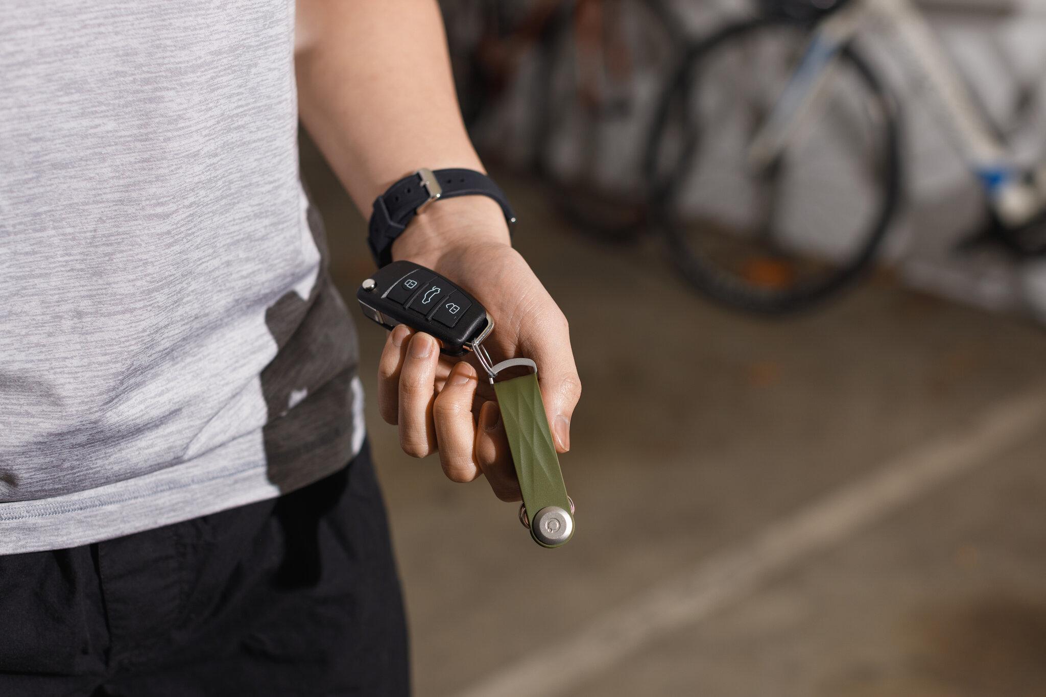 Product gallery image number 4 for product Active Key Organiser