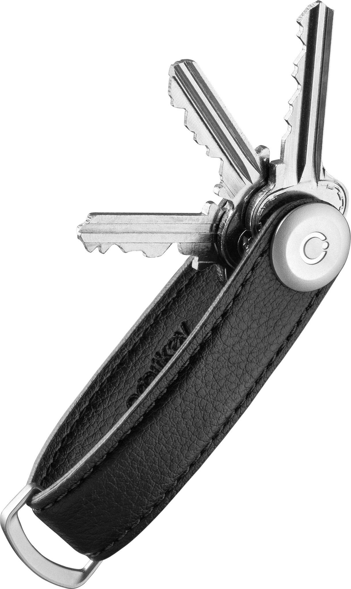 Product gallery image number 2 for product Leather Cactus Key Organiser