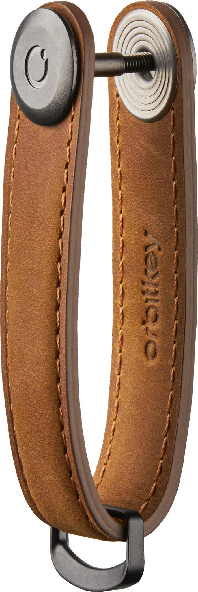 Product gallery image number 3 for product Crazy Horse Leather Key Organiser