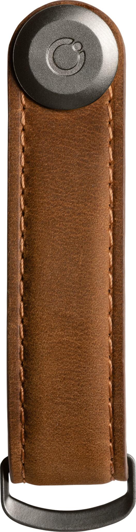 Product gallery image number 1 for product Crazy Horse Leather Key Organiser