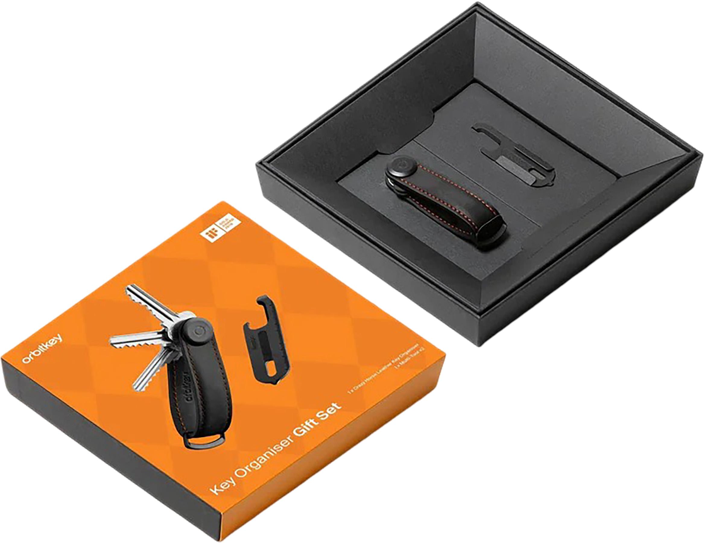 Product gallery image number 4 for product Crazy Horse Key Organizer + Multi-Tool v2 Set