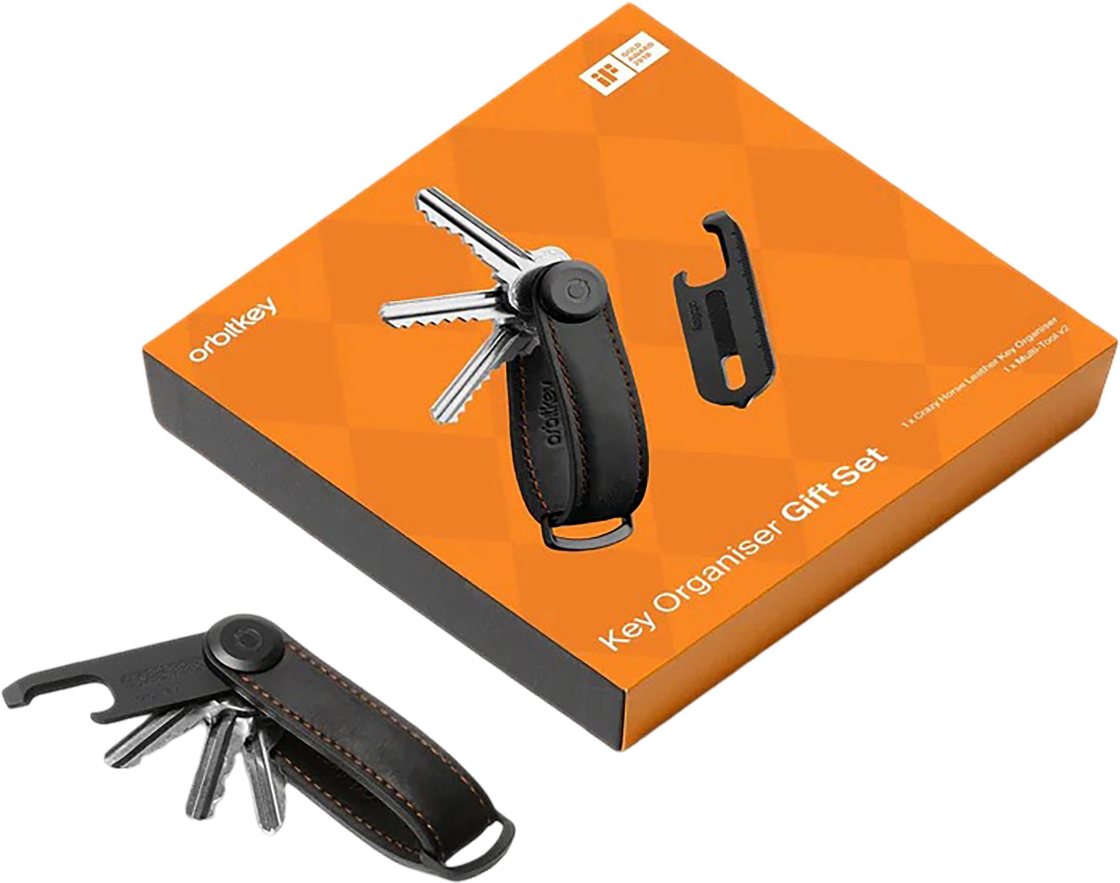 Product gallery image number 4 for product Active Key Organizer + Multi-Tool v2 Set