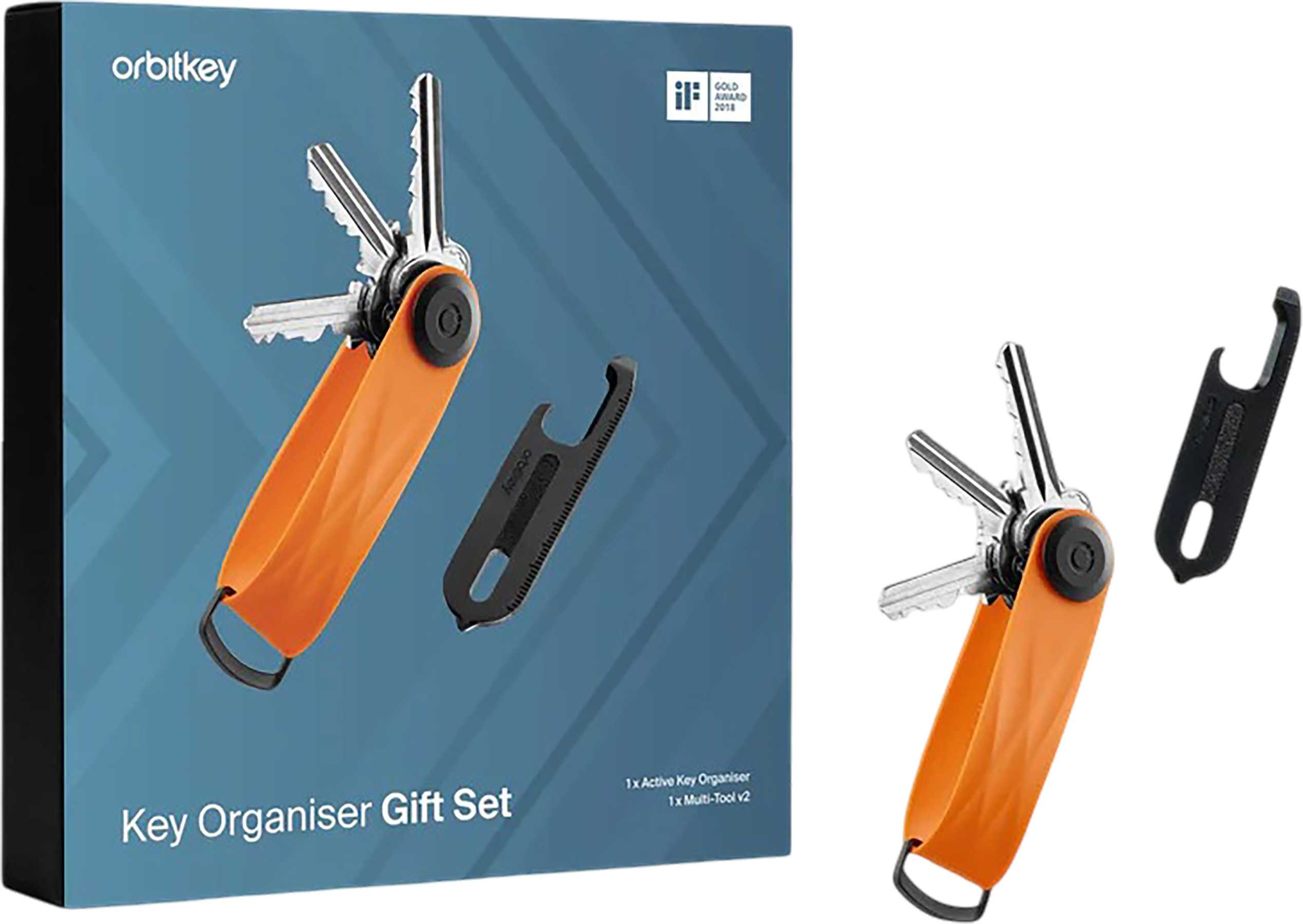 Product image for Active Key Organizer + Multi-Tool v2 Set