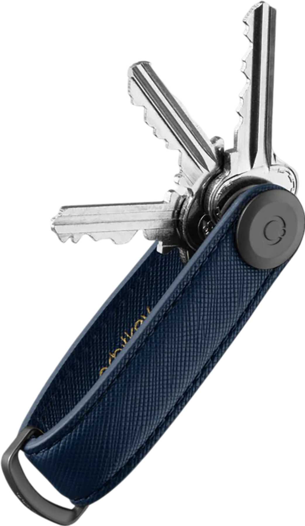 Product image for Saffiano Leather Key Organiser - Unisex