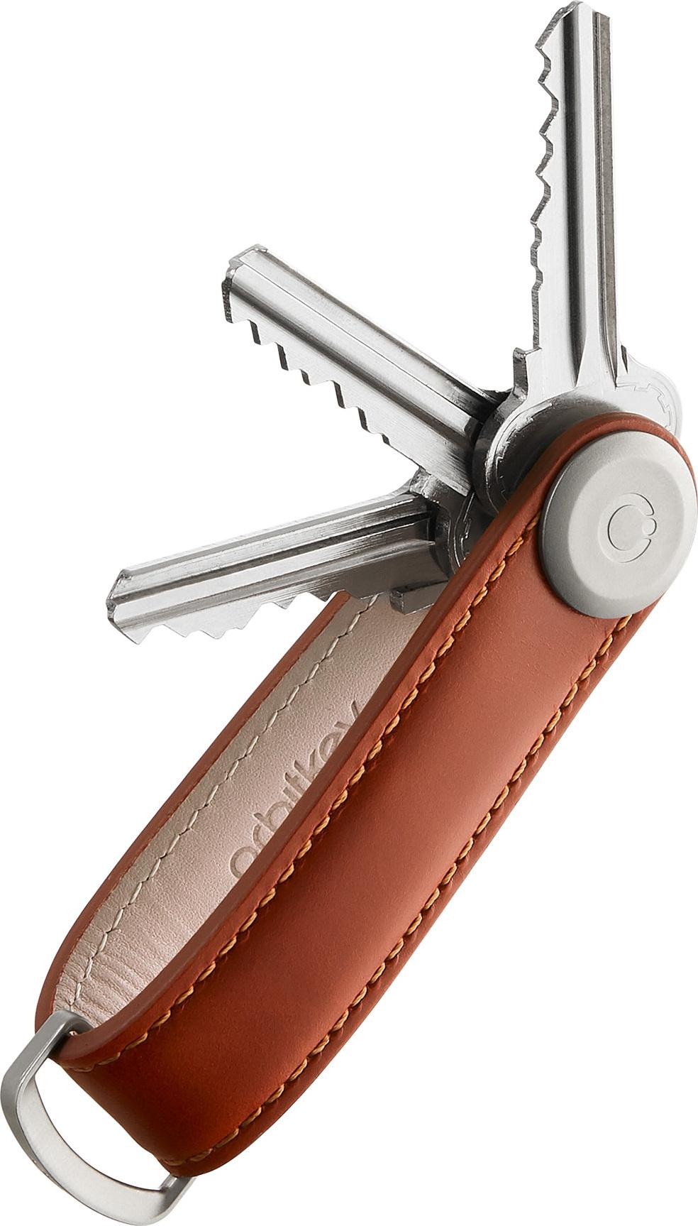 Numéro de l'image de la galerie de produits 3 pour le produit Organisateur de clés en cuir