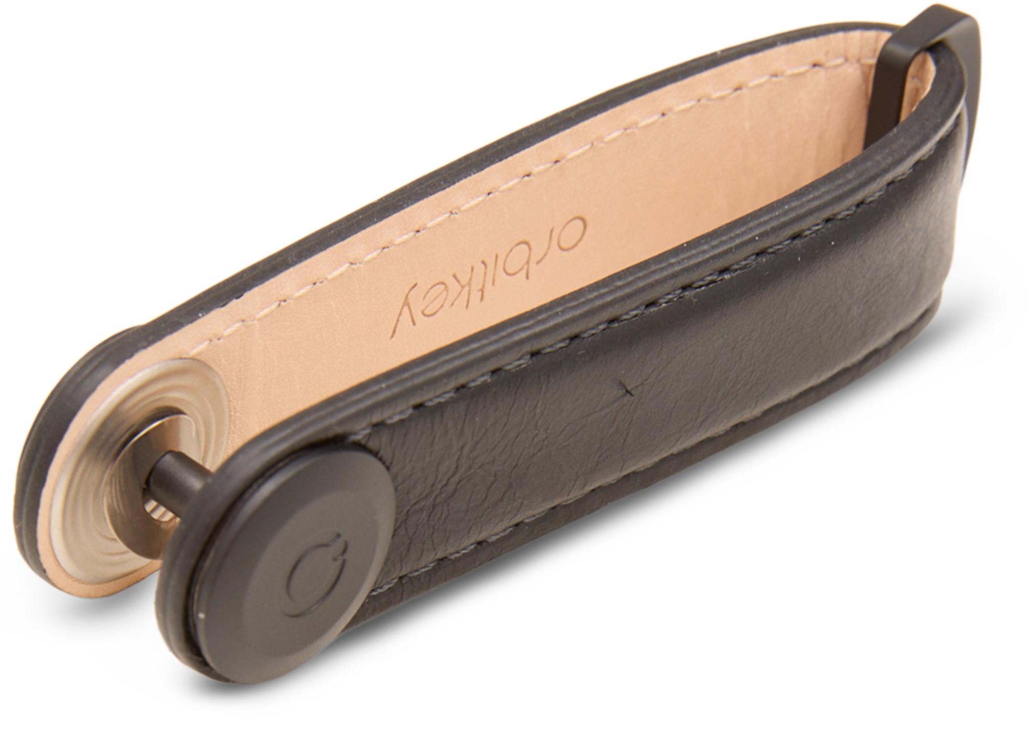 Product gallery image number 3 for product Leather Key Organiser