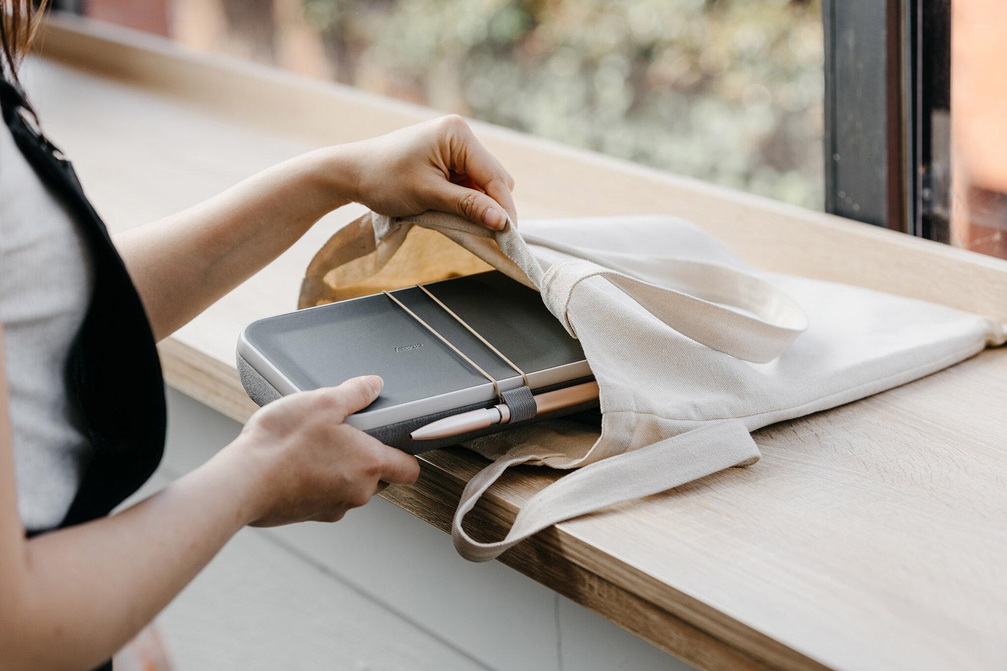 Product gallery image number 3 for product Nest Portable Organizer 1L