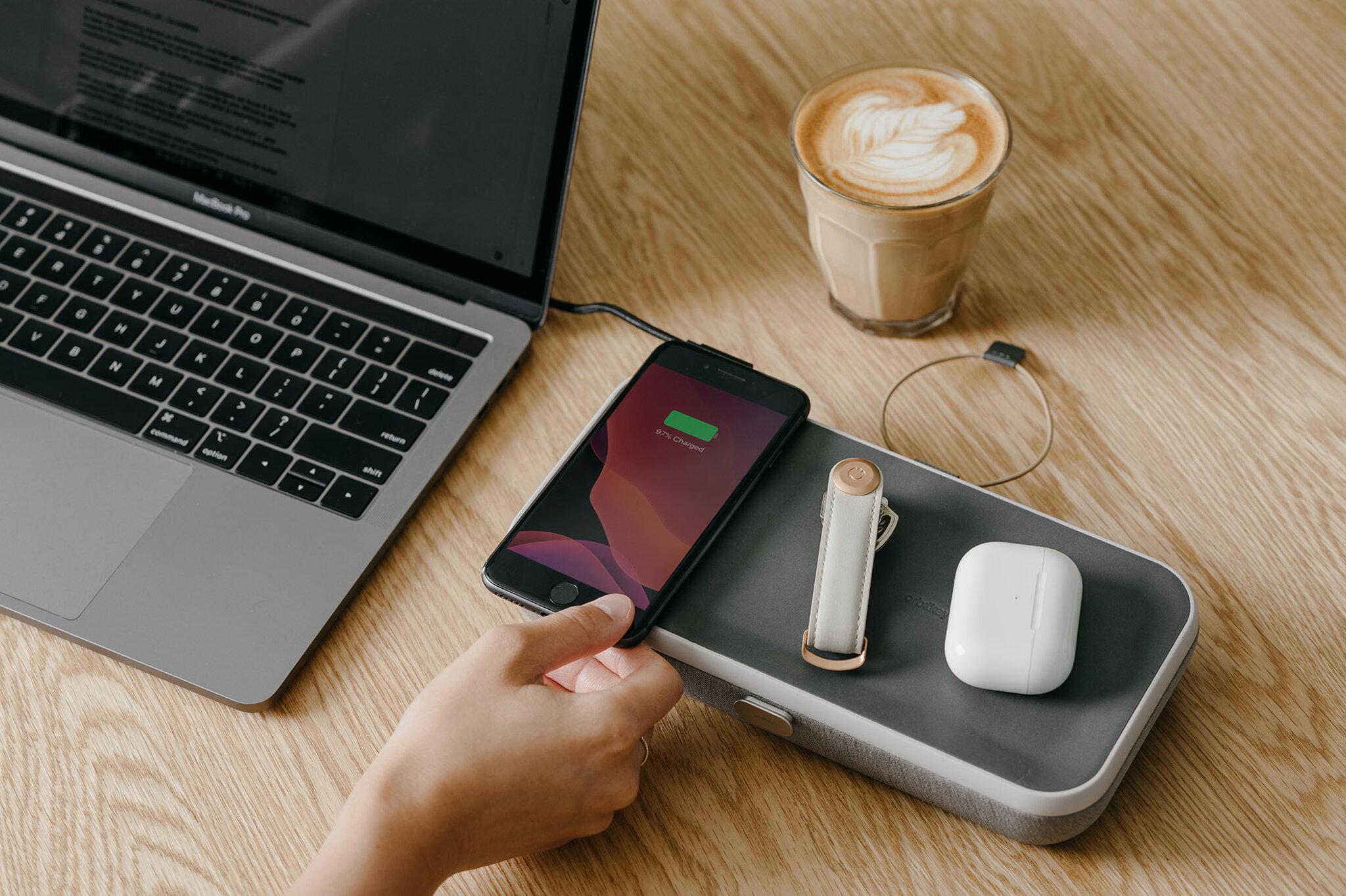 Product gallery image number 4 for product Nest Portable Organizer 1L