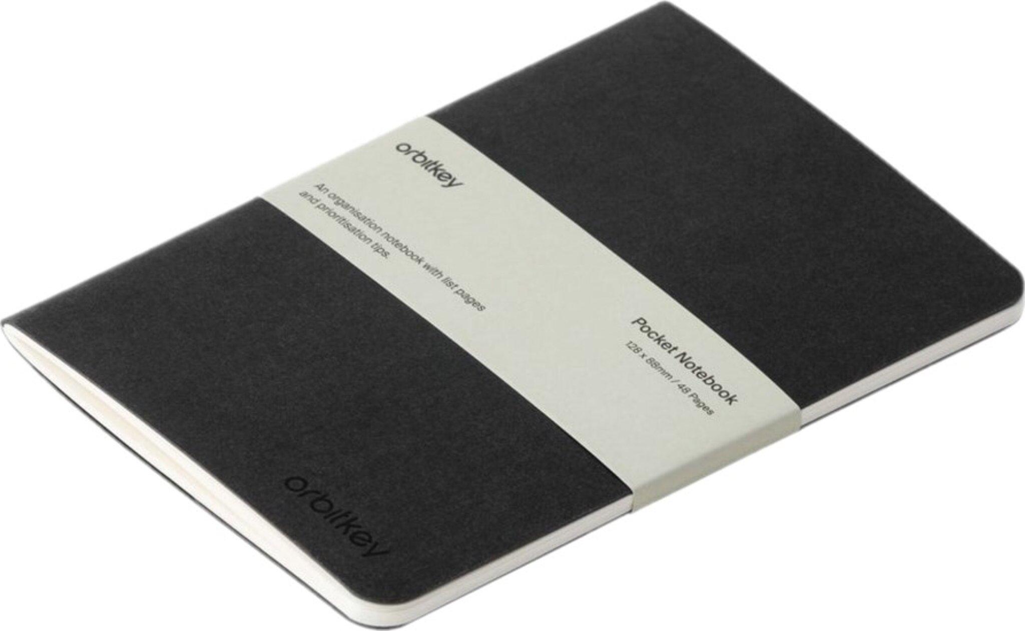 Product gallery image number 3 for product Organisation Notebook