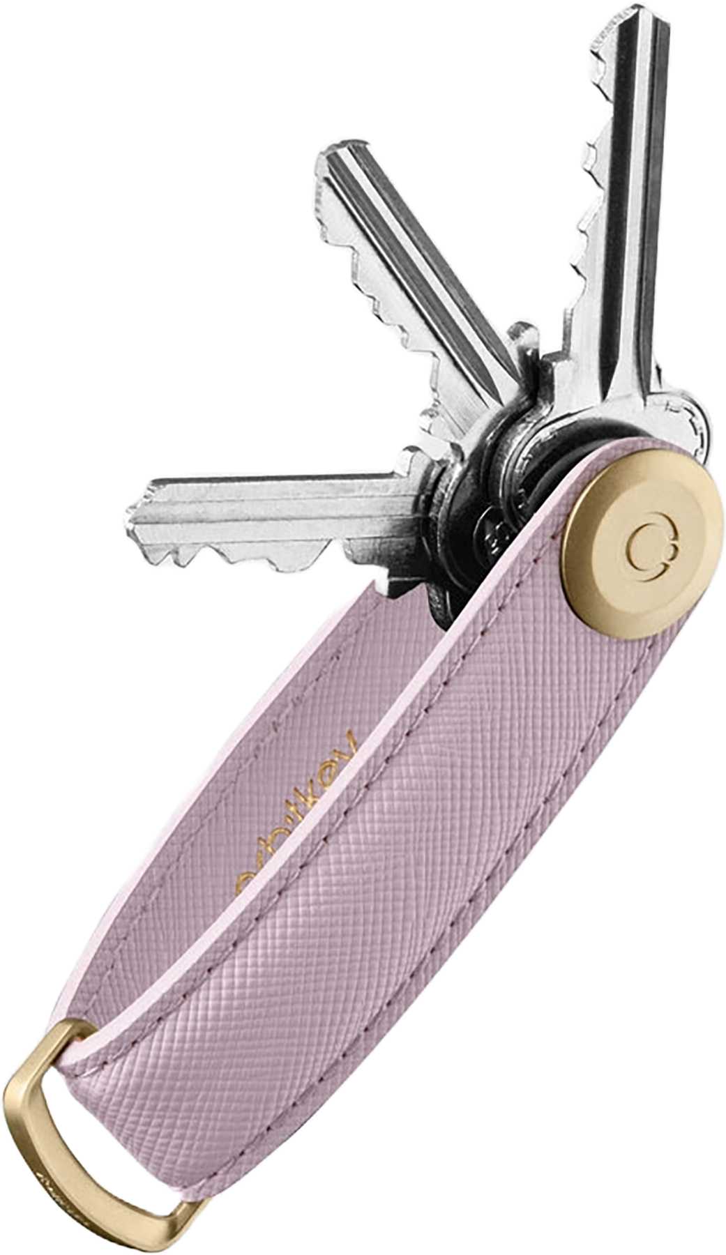 Product image for Saffiano Leather Key Organiser 